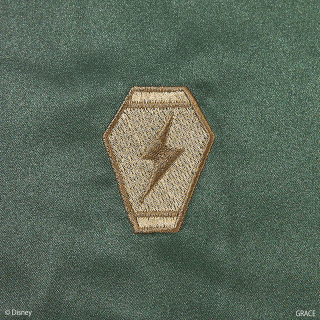 『ディズニー ツイステッドワンダーランド』アイコニック スカート ディアソムニア寮[GR]