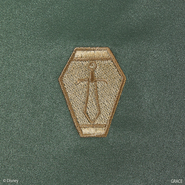 『ディズニー ツイステッドワンダーランド』アイコニック スカート ディアソムニア寮[GR]