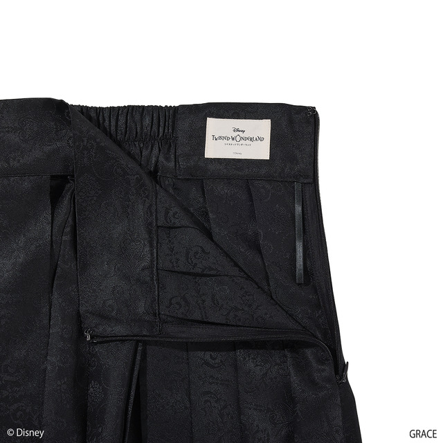 『ディズニー ツイステッドワンダーランド』アイコニック スカート イグニハイド寮[BL]