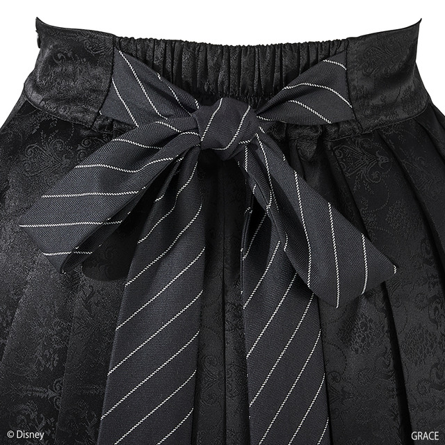 『ディズニー ツイステッドワンダーランド』アイコニック スカート ポムフィオーレ寮[NV]