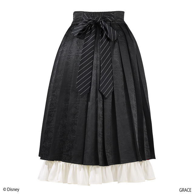 「ツイステ」各寮をエレガントに表現♪2ウェイで楽しめる「MAYLA」スカートが登場