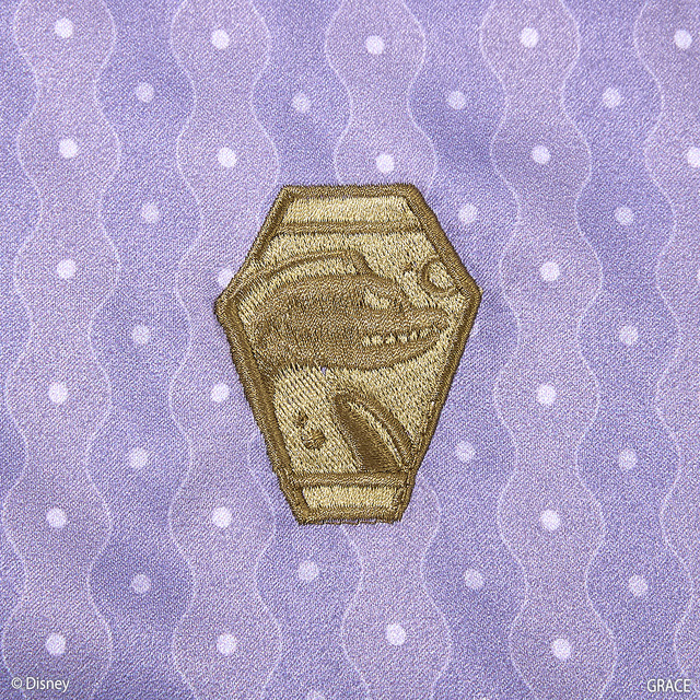 『ディズニー ツイステッドワンダーランド』アイコニック スカート オクタヴィネル寮[VL]