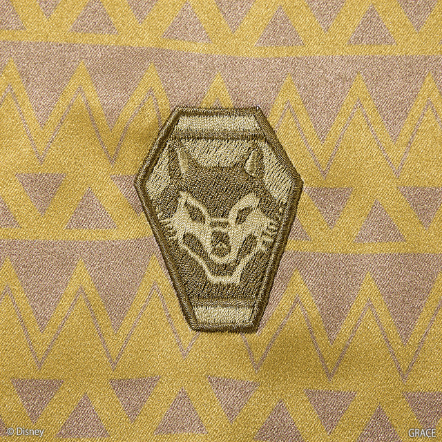 『ディズニー ツイステッドワンダーランド』アイコニック スカート サバナクロー寮[YE]