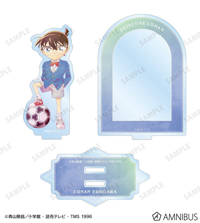 TVアニメ『名探偵コナン』江戸川コナン Ani-Art 第10弾 BIGアクリルスタンド