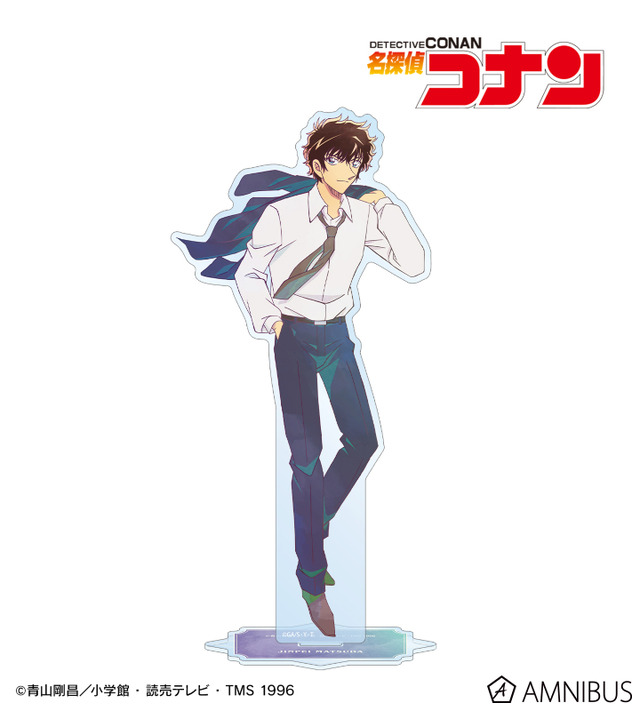 TVアニメ『名探偵コナン』松田陣平 Ani-Art 第10弾 BIGアクリルスタンド