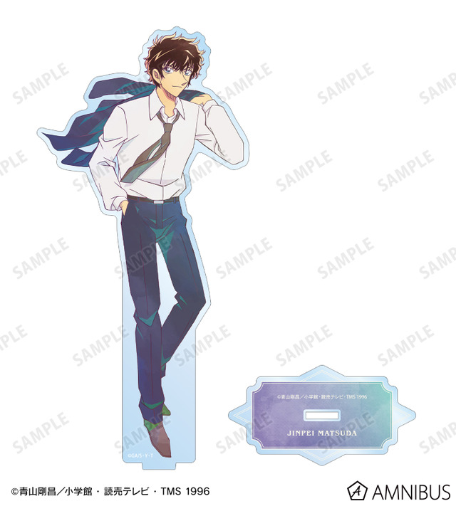 TVアニメ『名探偵コナン』松田陣平 Ani-Art 第10弾 BIGアクリルスタンド
