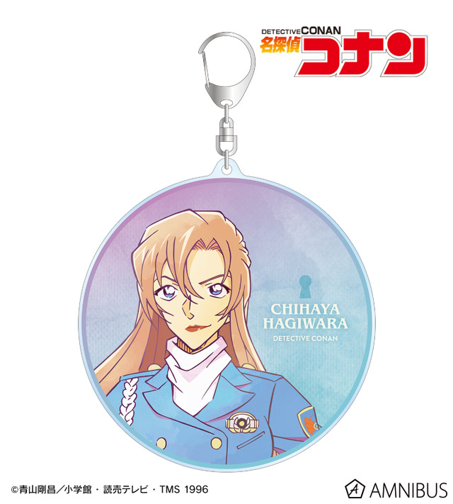 TVアニメ『名探偵コナン』萩原千速 Ani-Art 第10弾 BIGアクリルキーホルダー