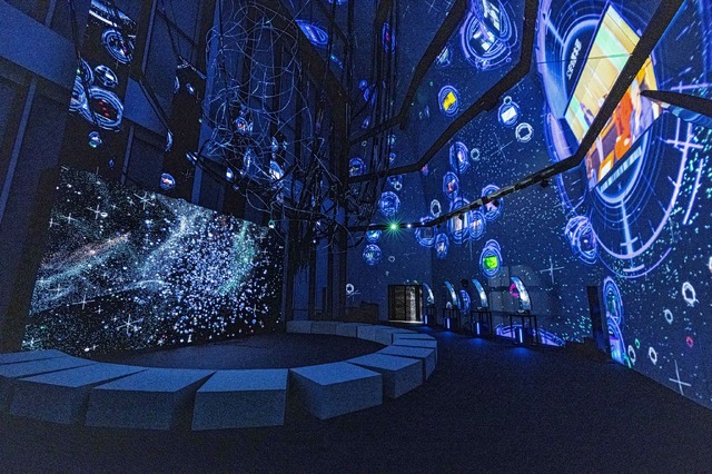 展覧会「攻殻機動隊展 Ghost and the Shell」展示内容