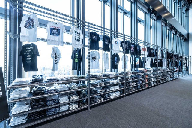 展覧会「攻殻機動隊展 Ghost and the Shell」展示内容