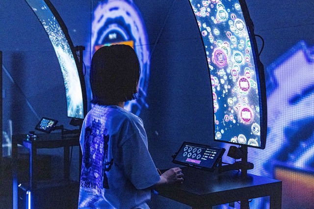 展覧会「攻殻機動隊展 Ghost and the Shell」展示内容