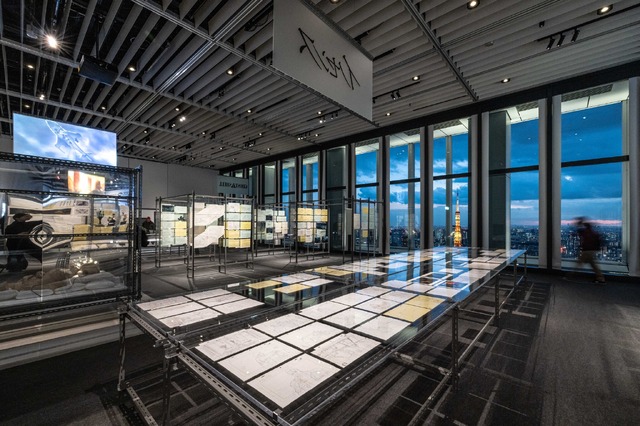 展覧会「攻殻機動隊展 Ghost and the Shell」展示内容