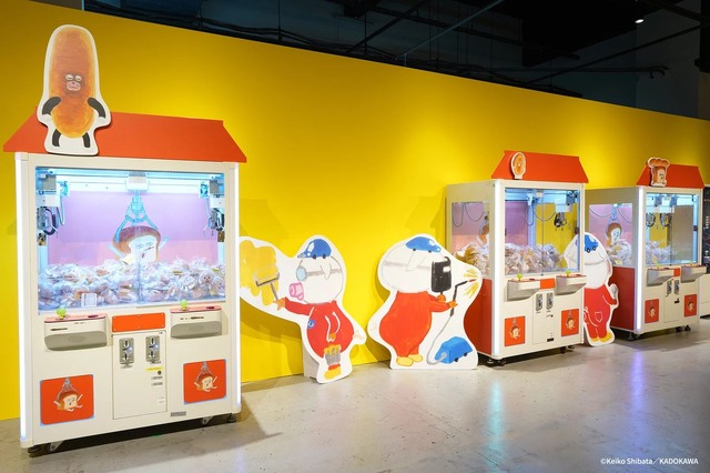 体験型イベント「パンどろぼうひろば」