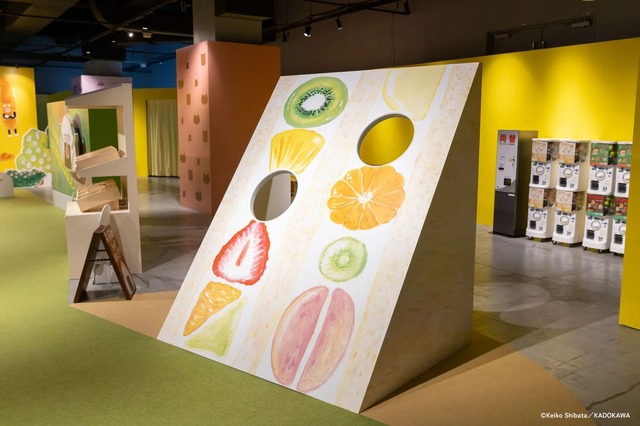 体験型イベント「パンどろぼうひろば」