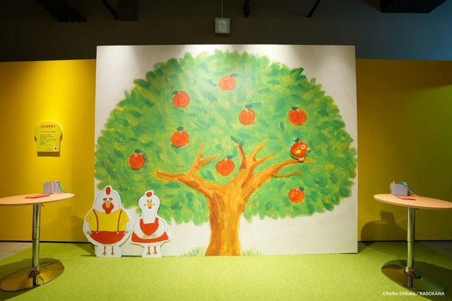 体験型イベント「パンどろぼうひろば」