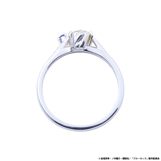 ブルーロック　ストーンリング　潔 世一 モデル