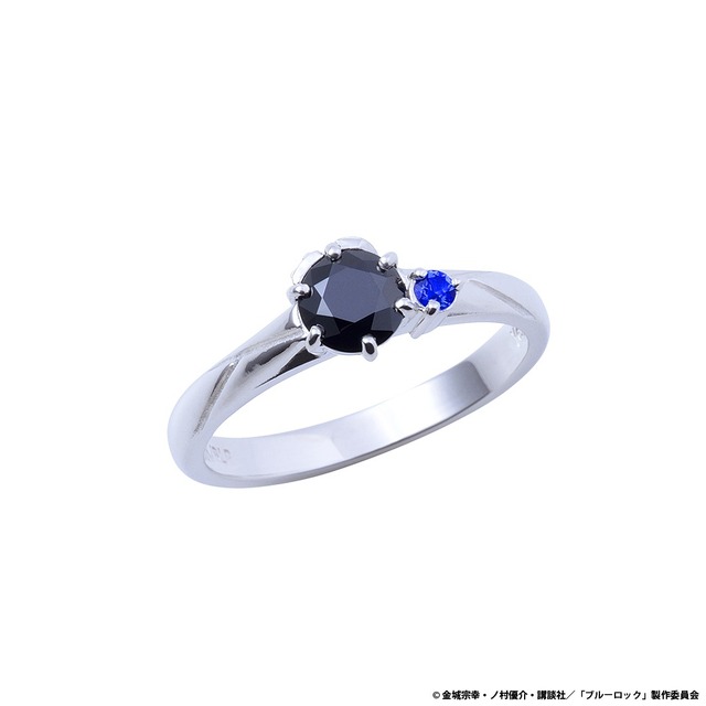 ブルーロック　ストーンリング　凪 誠士郎 モデル