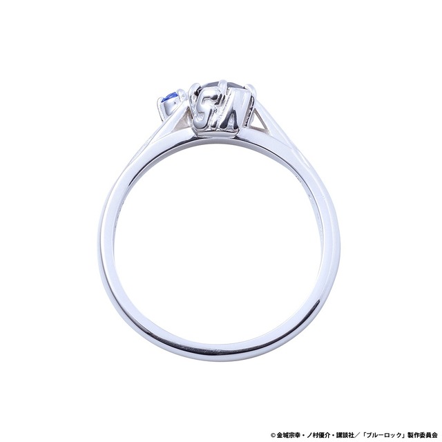 ブルーロック　ストーンリング　凪 誠士郎 モデル