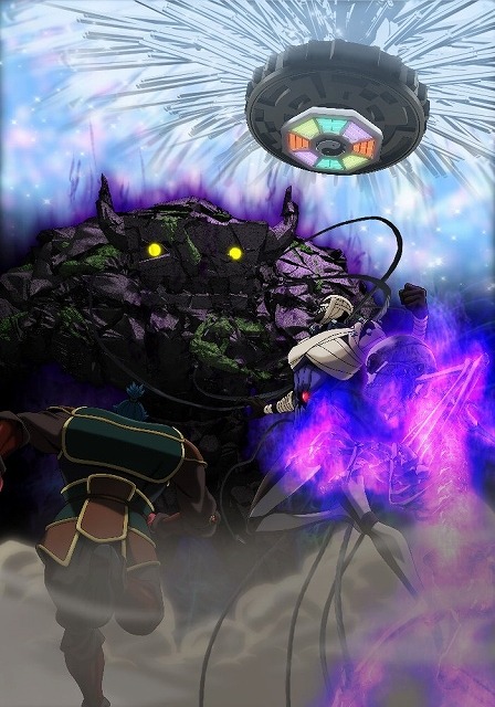 (C)2016えすのサカエ／KADOKAWA角川書店／ビッグオーダー製作委員会