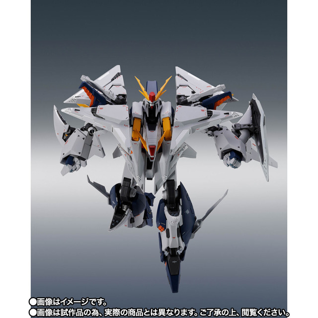 ROBOT魂（Ka signature） ＜SIDE MS＞ RX-105 Ξガンダム（機動戦士ガンダム 閃光のハサウェイ キルケーの魔女Ver.）