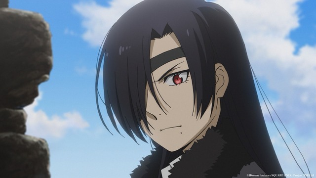 『黄泉のツガイ』場面写真