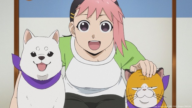 『黄泉のツガイ』場面写真