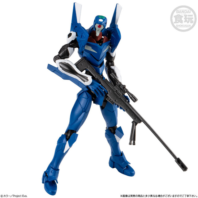 EVA-FRAME-DX02：新世紀エヴァンゲリオン