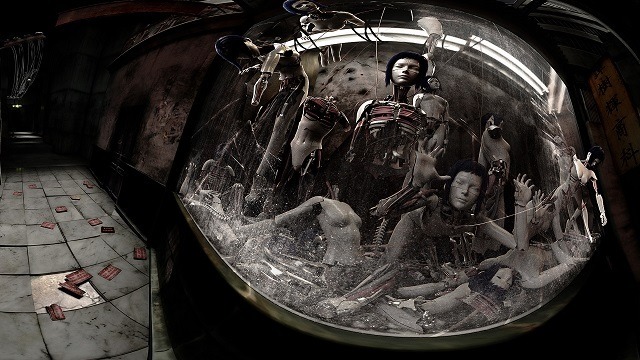 （C）士郎正宗・Production I.G／講談社・「攻殻機動隊 新劇場版」製作委員会