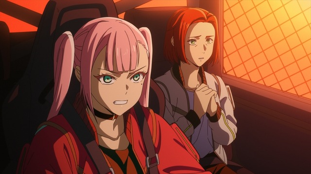 『鎧伝サムライトルーパー』第5話「刺怒根主」先行場面カット