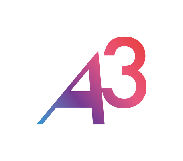 株式会社A3_ロゴ