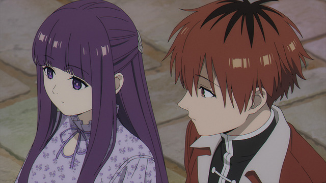 『葬送のフリーレン』第2期 第4話（通算32話）「誰かの故郷」先行場面カット