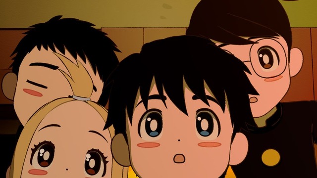 『サンダー３』ティザーPVカット