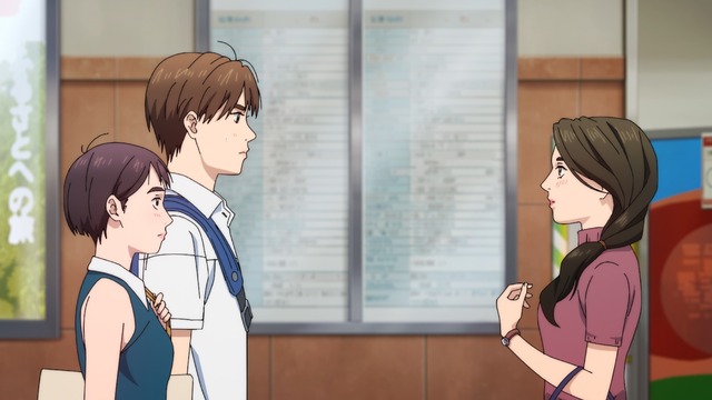 『MFゴースト 3rd Season』第30話「13時09分の奇跡」場面カット（C）しげの秀一・講談社／MFゴースト製作委員会