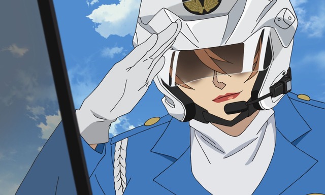 『名探偵コナン』R162話「風の女神・萩原千速（前編）（デジタルリマスター）」先行場面カット