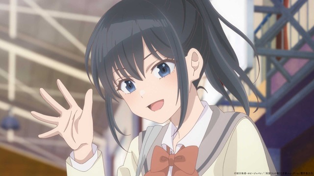 『灰原くんの強くて青春ニューゲーム』第1弾PV場面写