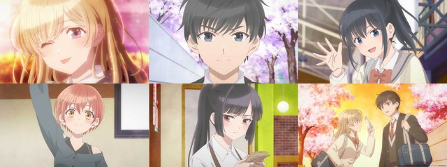 『灰原くんの強くて青春ニューゲーム』第1弾PV場面写