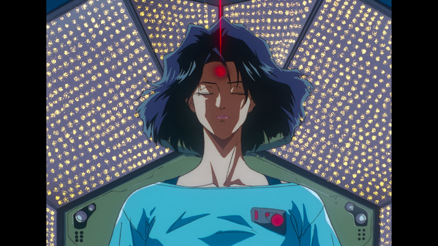 『マクロスプラス -MOVIE EDITION- 4K REMASTER ver.』場面写真