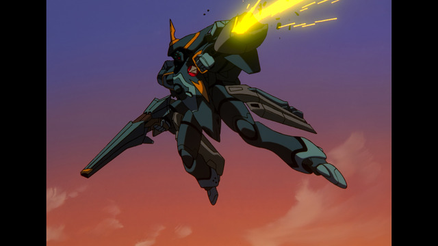 『マクロスプラス -MOVIE EDITION- 4K REMASTER ver.』場面写真