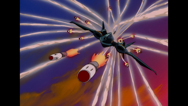 『マクロスプラス -MOVIE EDITION- 4K REMASTER ver.』場面写真