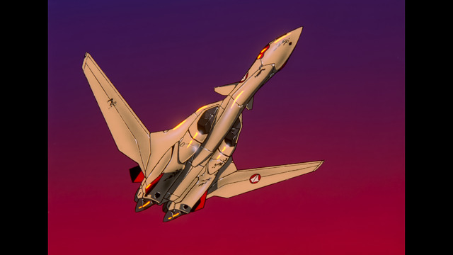 『マクロスプラス -MOVIE EDITION- 4K REMASTER ver.』場面写真