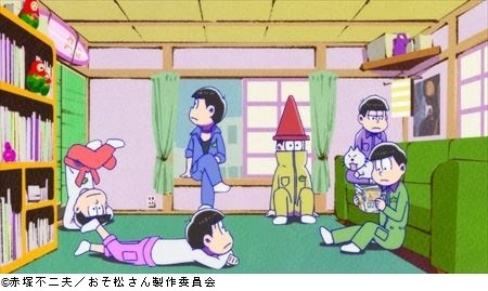 編集が生んだ「おそ松さん」の笑い　藤田陽一監督＋編集・坂本久美子　座談会