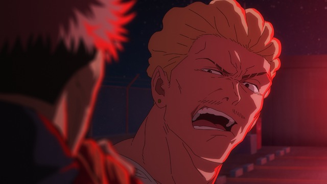 『呪術廻戦』第3期「死滅回游 前編」第53話「部品」先行場面カット