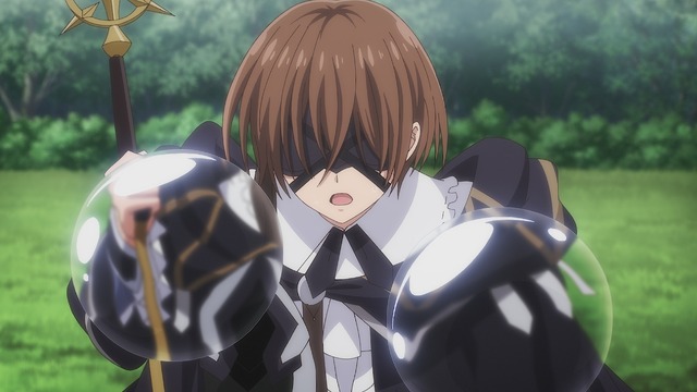 『魔術師クノンは見えている』(C)南野海風・Laruha/KADOKAWA/「魔術師クノンは見えている」製作委員会