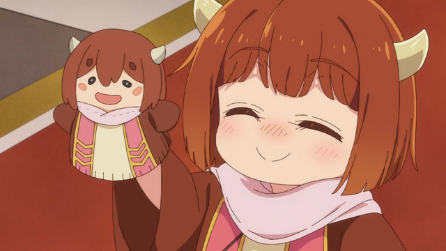 『魔王の娘は優しすぎる!!』(C)坂本遊也・白泉社／「魔王の娘は優しすぎる!!」製作委員会