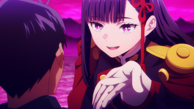 『魔都精兵のスレイブ2』(C)タカヒロ・竹村洋平／集英社・魔防隊第2広報部