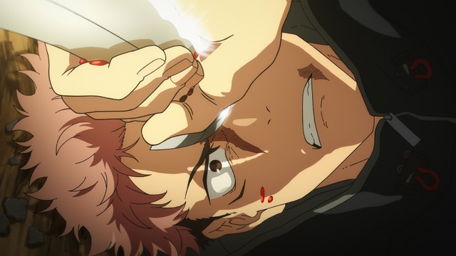 『呪術廻戦』第3期「死滅回游 前編」(C)芥見下々／集英社・呪術廻戦製作委員会