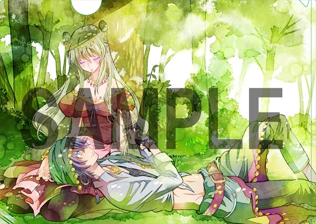 (c)SUNRISE/PROJECT G-AKITO　Character Design (c)2006-2011 CLAMP・ST