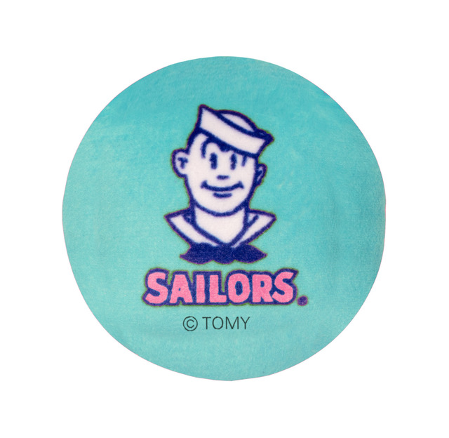 「リカちゃんくじ×セーラーズ」07 リカちゃん小物 ブランケット＆クッション（選べる全2種）