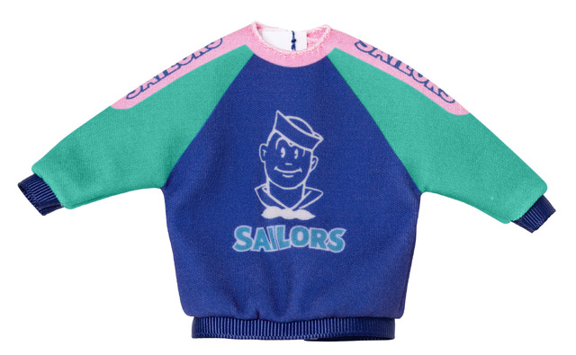 「リカちゃんくじ×セーラーズ」06 リカちゃんドレス トレーナー（選べる全4種）