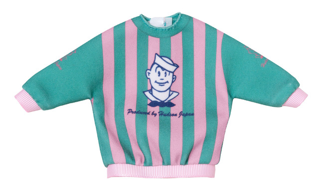 「リカちゃんくじ×セーラーズ」06 リカちゃんドレス トレーナー（選べる全4種）