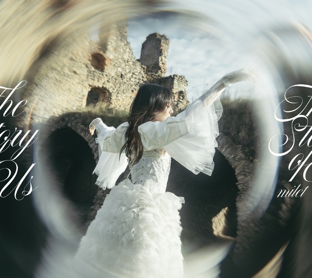 「The Story of Us」初回限定盤